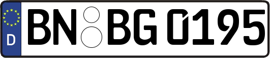 BN-BG0195