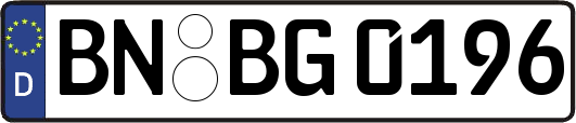 BN-BG0196