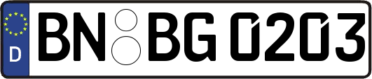 BN-BG0203