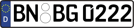 BN-BG0222