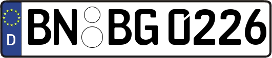 BN-BG0226