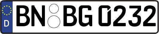 BN-BG0232