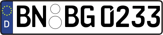 BN-BG0233
