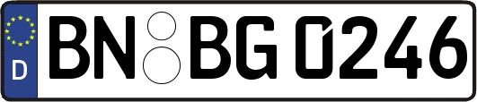 BN-BG0246
