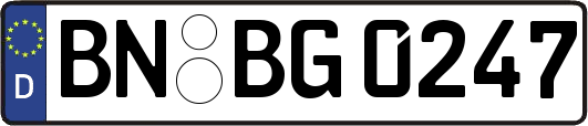 BN-BG0247