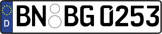 BN-BG0253