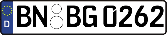 BN-BG0262