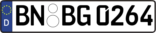 BN-BG0264