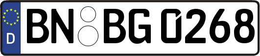 BN-BG0268