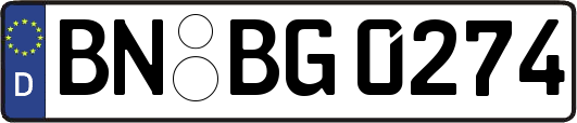 BN-BG0274