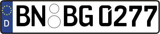 BN-BG0277