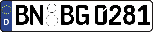 BN-BG0281