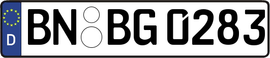 BN-BG0283