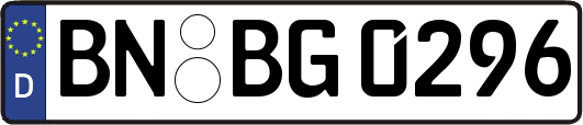 BN-BG0296