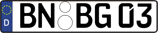 BN-BG03