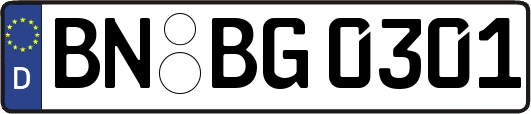 BN-BG0301