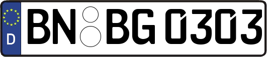 BN-BG0303