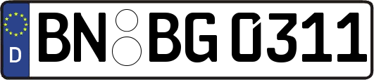 BN-BG0311