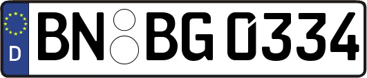 BN-BG0334