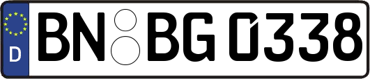 BN-BG0338