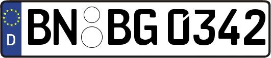 BN-BG0342