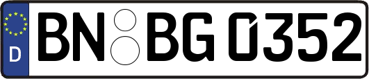 BN-BG0352