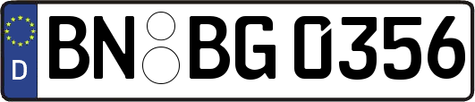 BN-BG0356