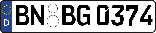 BN-BG0374