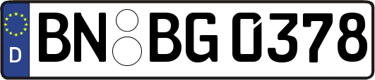 BN-BG0378