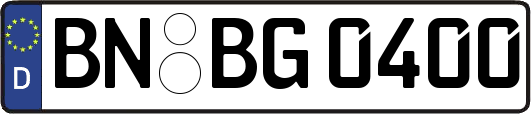 BN-BG0400