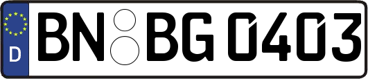 BN-BG0403