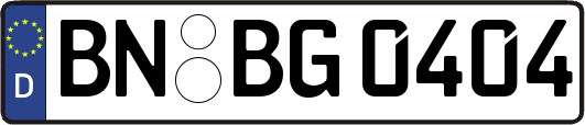 BN-BG0404