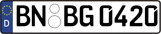 BN-BG0420