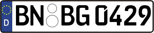 BN-BG0429
