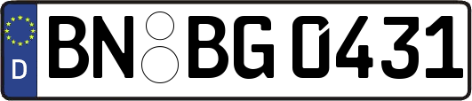 BN-BG0431