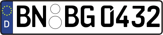 BN-BG0432