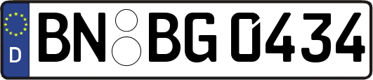 BN-BG0434