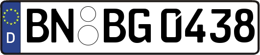 BN-BG0438