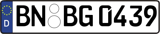 BN-BG0439