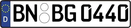BN-BG0440