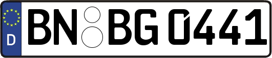 BN-BG0441