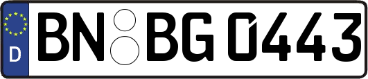 BN-BG0443