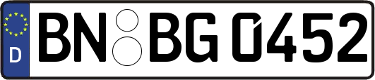 BN-BG0452