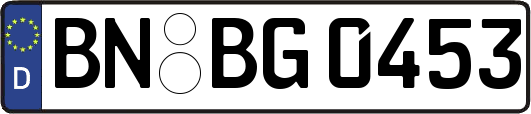 BN-BG0453