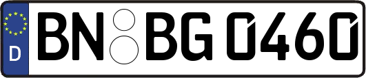 BN-BG0460