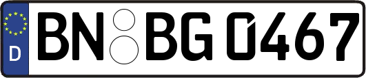 BN-BG0467