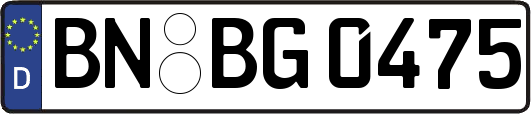 BN-BG0475