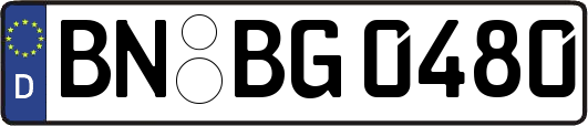 BN-BG0480