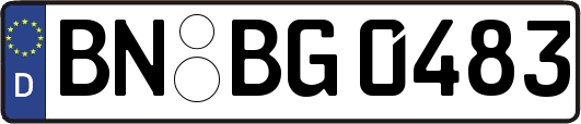 BN-BG0483
