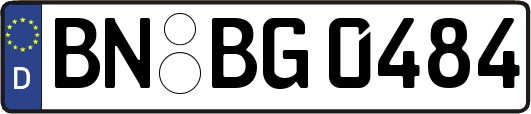 BN-BG0484